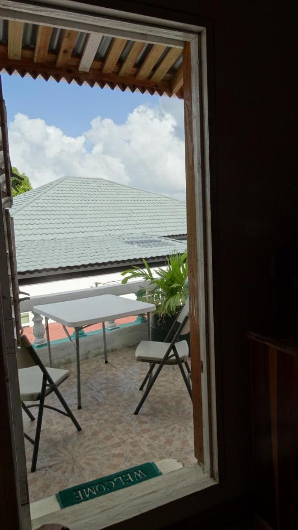 Finjam Cottage ポート・アントニオ 部屋 写真