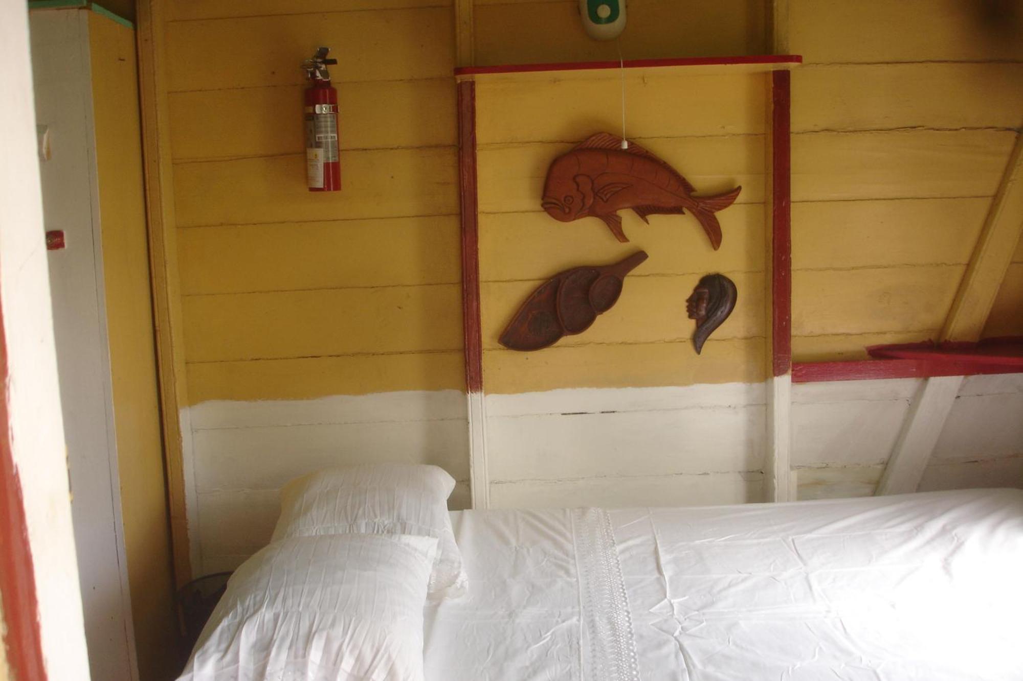Finjam Cottage ポート・アントニオ 部屋 写真