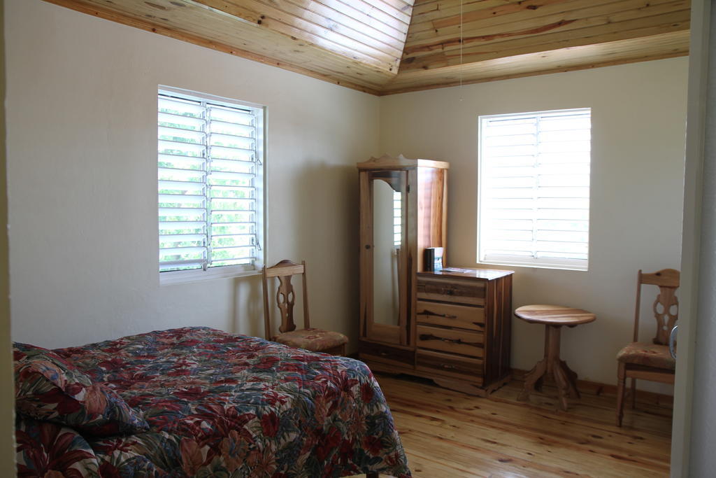 Finjam Cottage ポート・アントニオ 部屋 写真